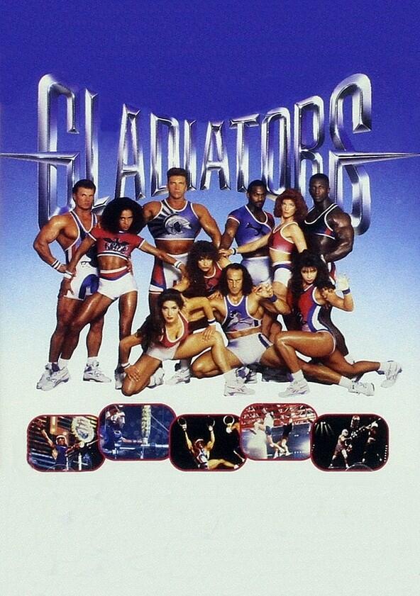 Gladiators - Season 1