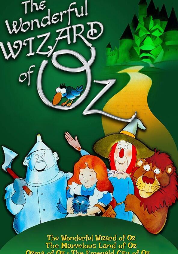 The Wonderful Wizard of Oz - Season 1