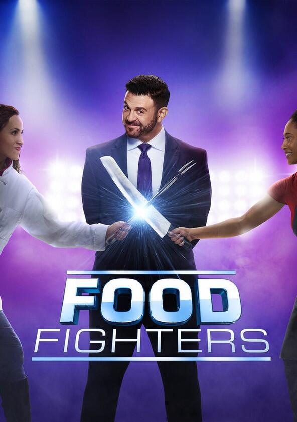 Food Fighters - Season 1