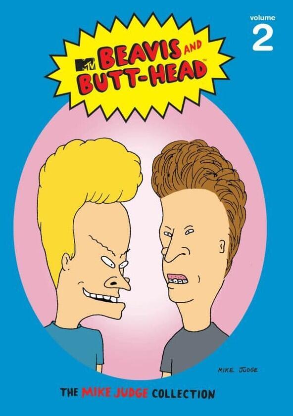 Beavis and Butt-Head - Season 2