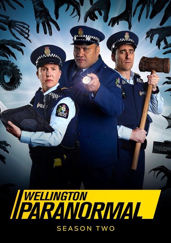 Wellington Paranormal - Season 2