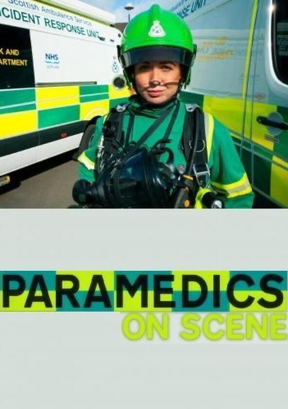 Paramedics on Scene - Season 4