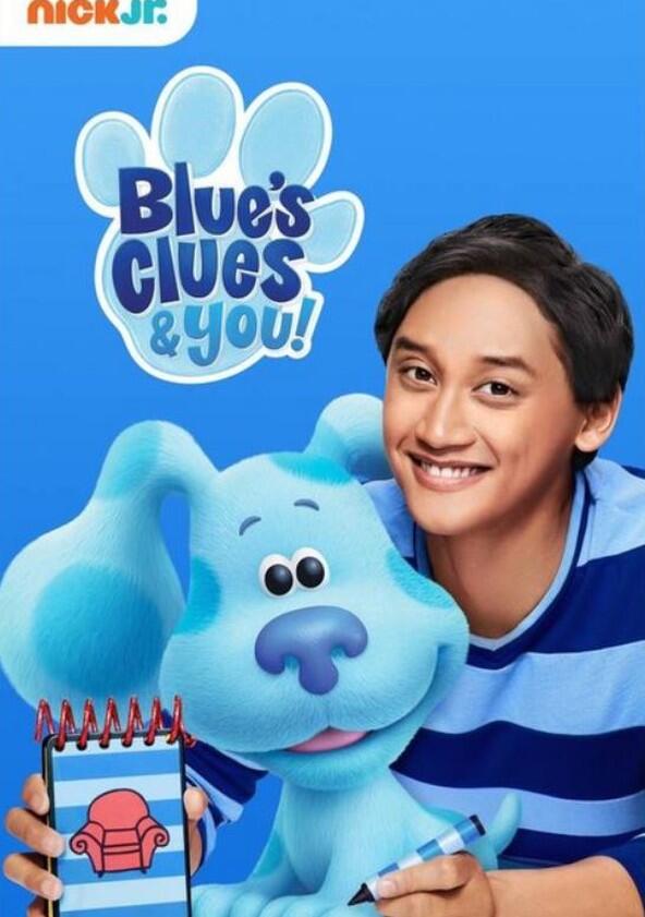 Blue's Clues & You! - Season 2