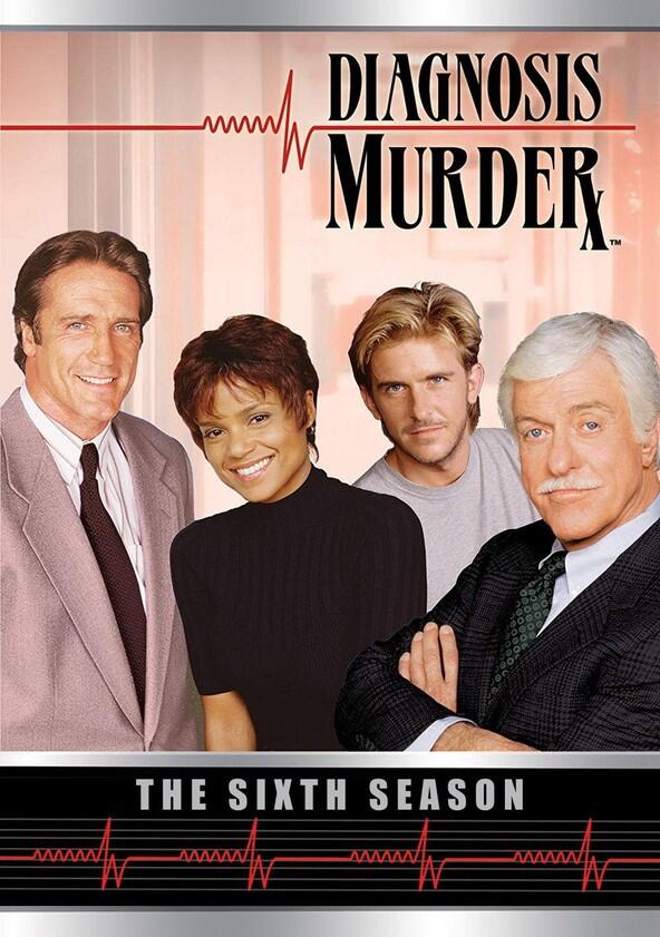 Diagnosis Murder - Season 6