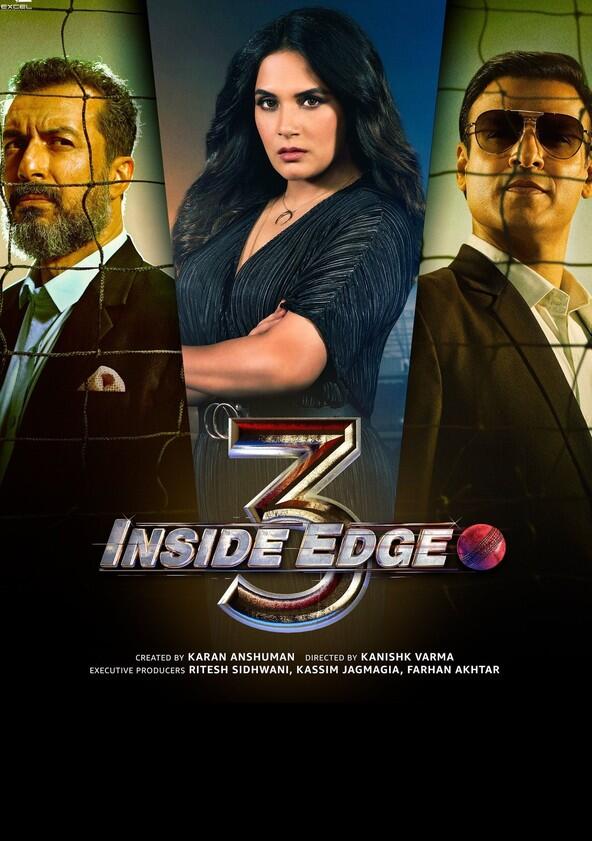 Inside Edge - Season 3