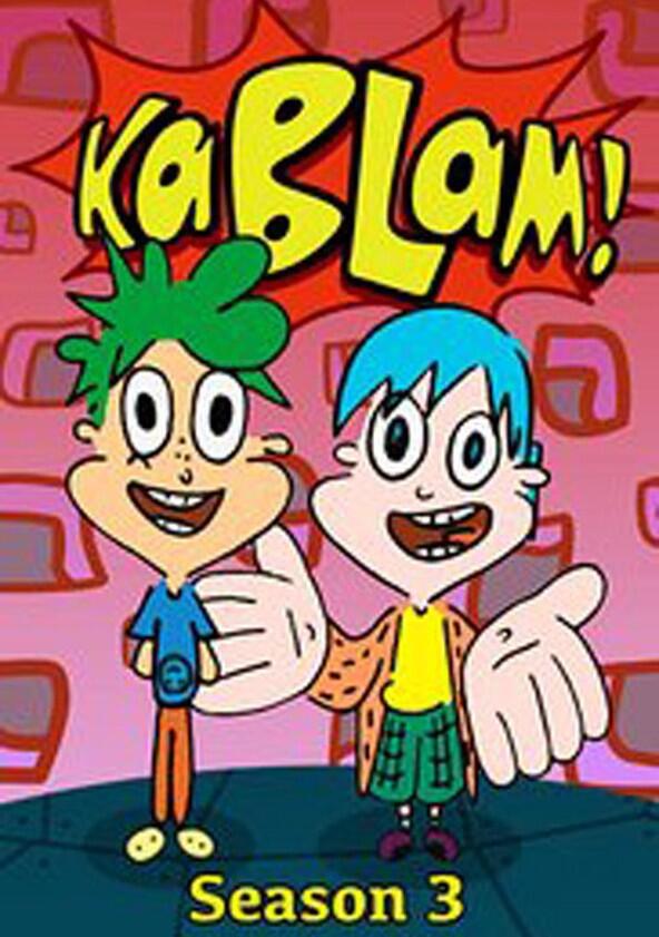 Kablam! - Season 1