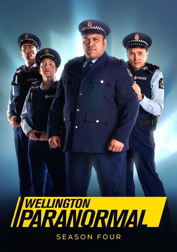 Wellington Paranormal - Season 4