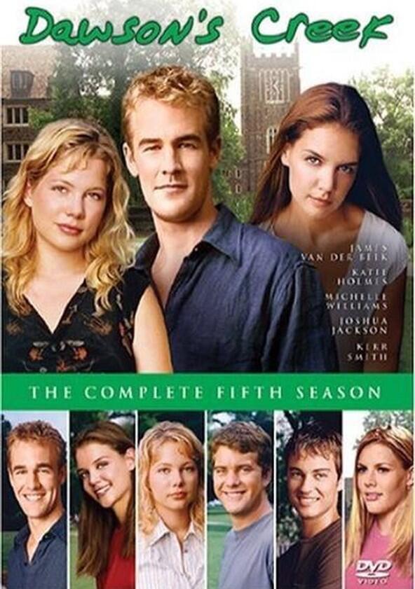 Dawson's Creek - Season 5