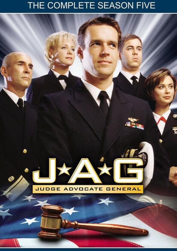 JAG - Season 5