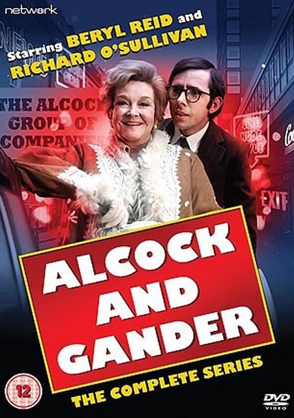 Alcock and Gander - Season 1