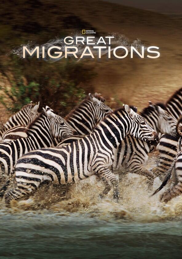 Great Migrations - Season 1