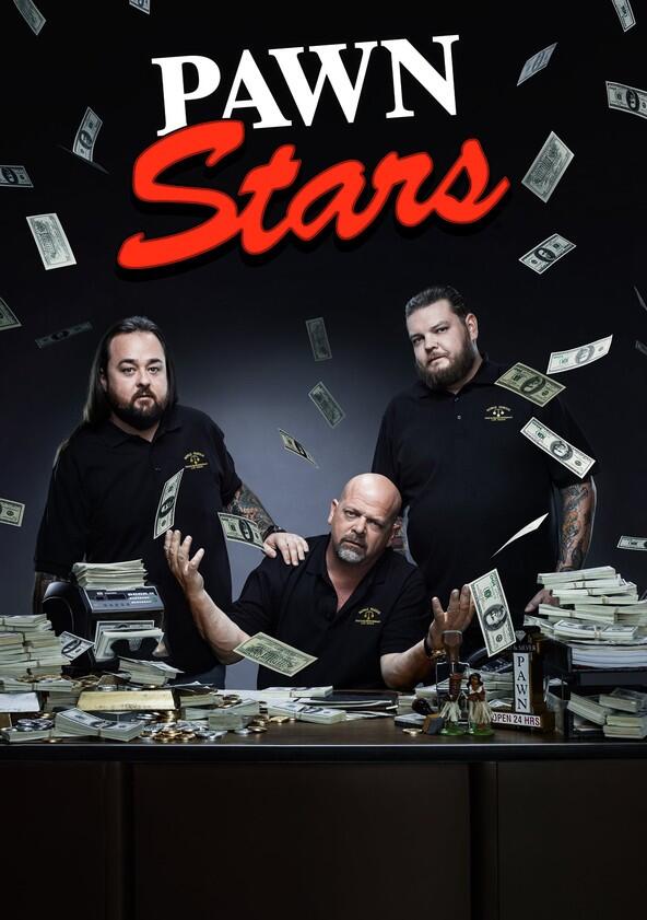 Pawn Stars - Season 22