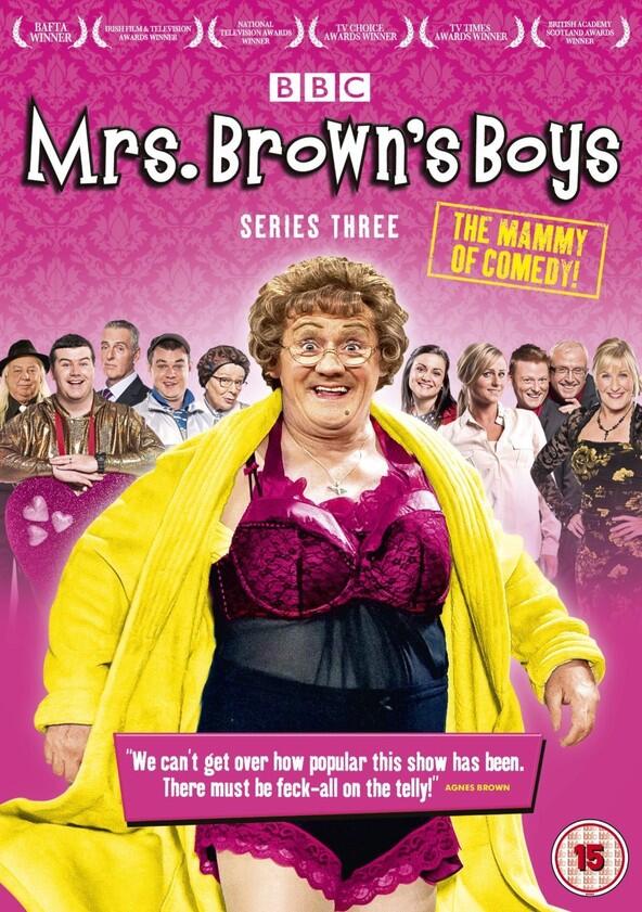 Mrs. Brown's Boys - Season 3