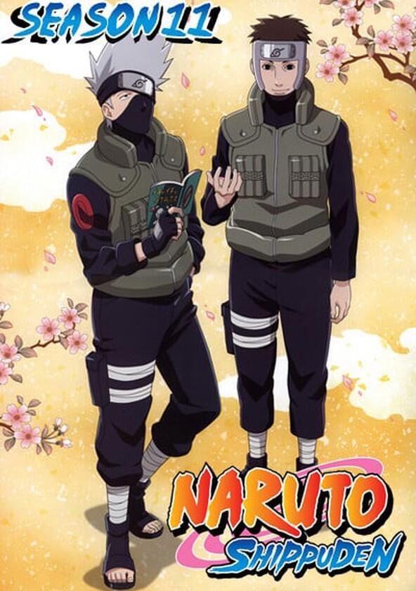 Naruto: Shippūden - Season 11