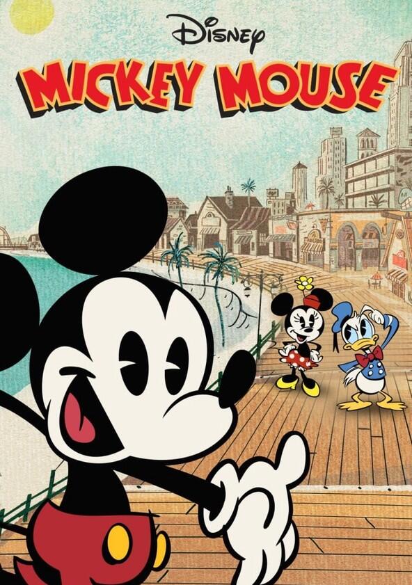 Disney Mickey Mouse - Season 1