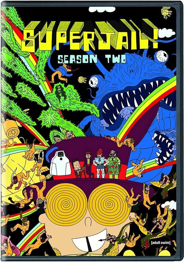 Superjail! - Season 2