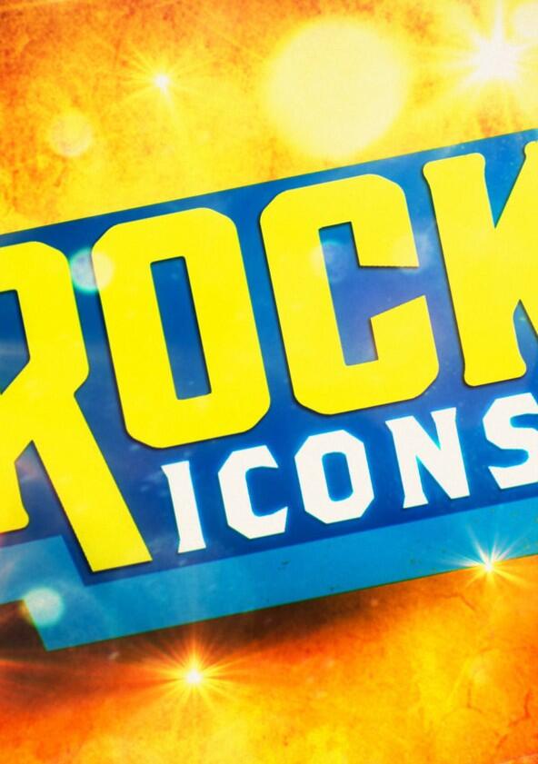 Rock Icons - Season 1