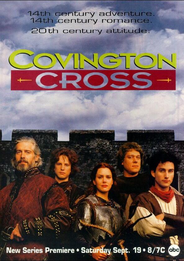 Covington Cross - Season 1