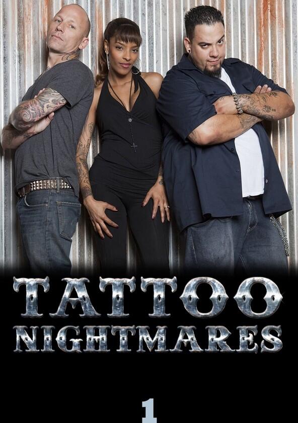 Tattoo Nightmares - Season 1