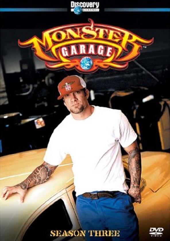 Monster Garage - Season 3