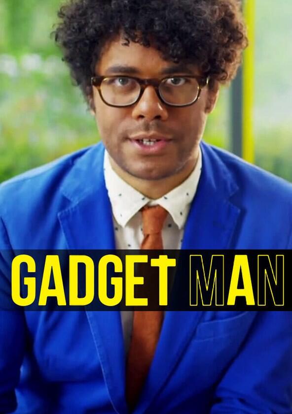 Gadget Man - Season 3