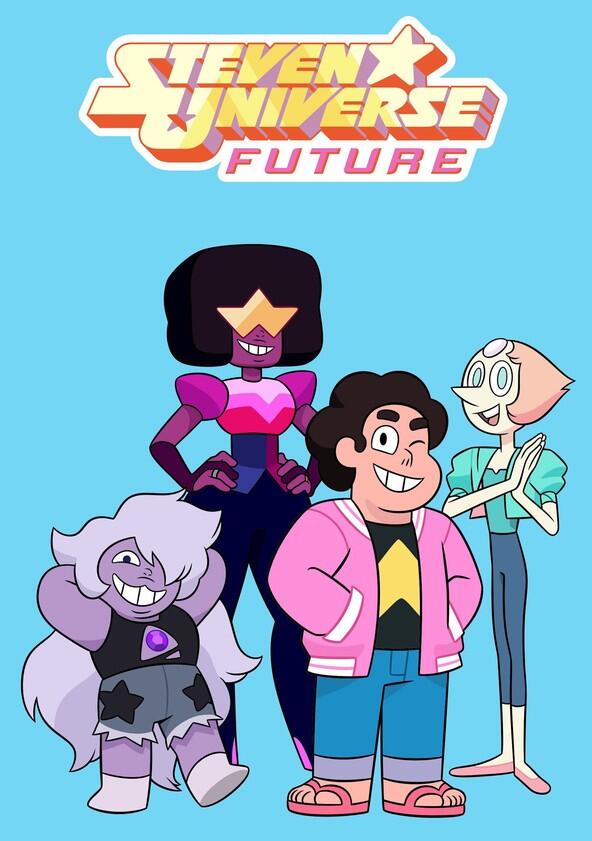 Steven Universe Future - Season 1