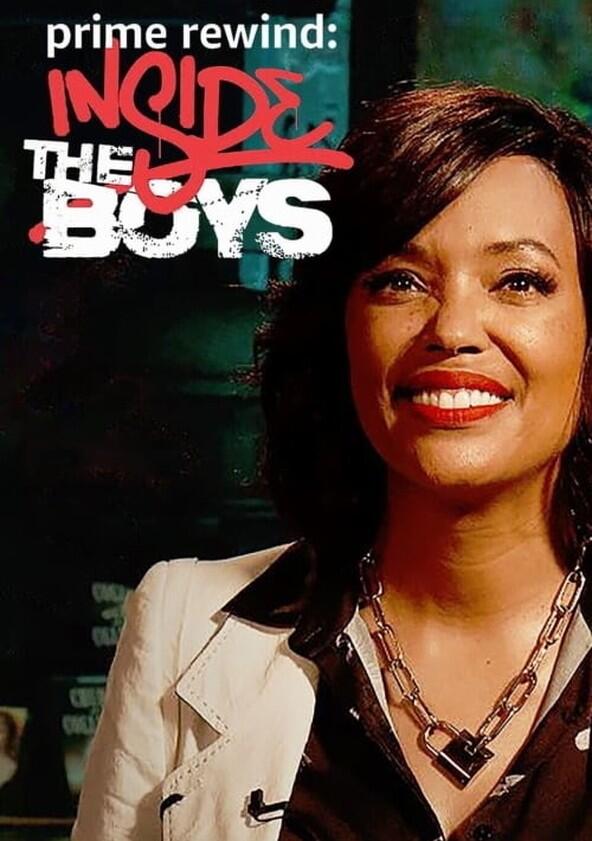 Prime Rewind: Inside The Boys - Season 1