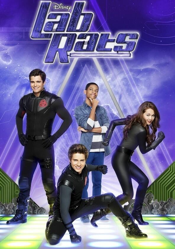 Lab Rats - Season 3