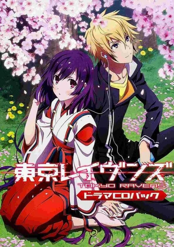 Tokyo Ravens - Season 1