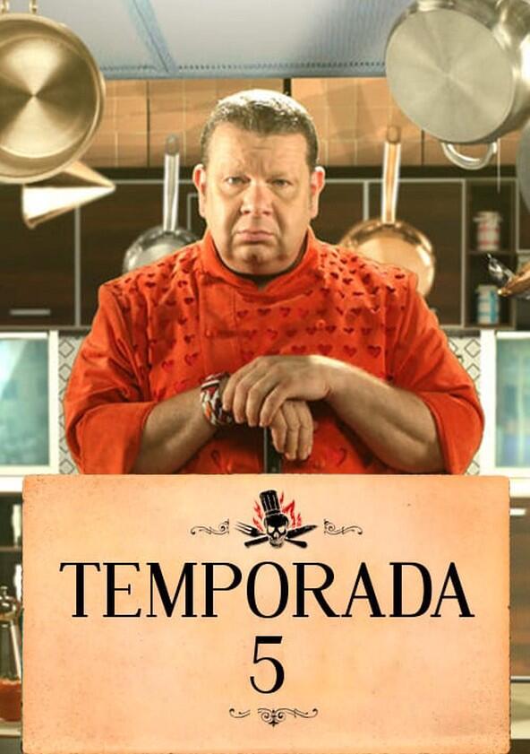 Pesadilla en la Cocina - Season 7