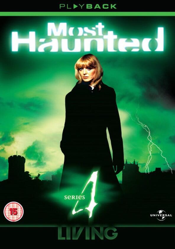 Most Haunted - Season 4