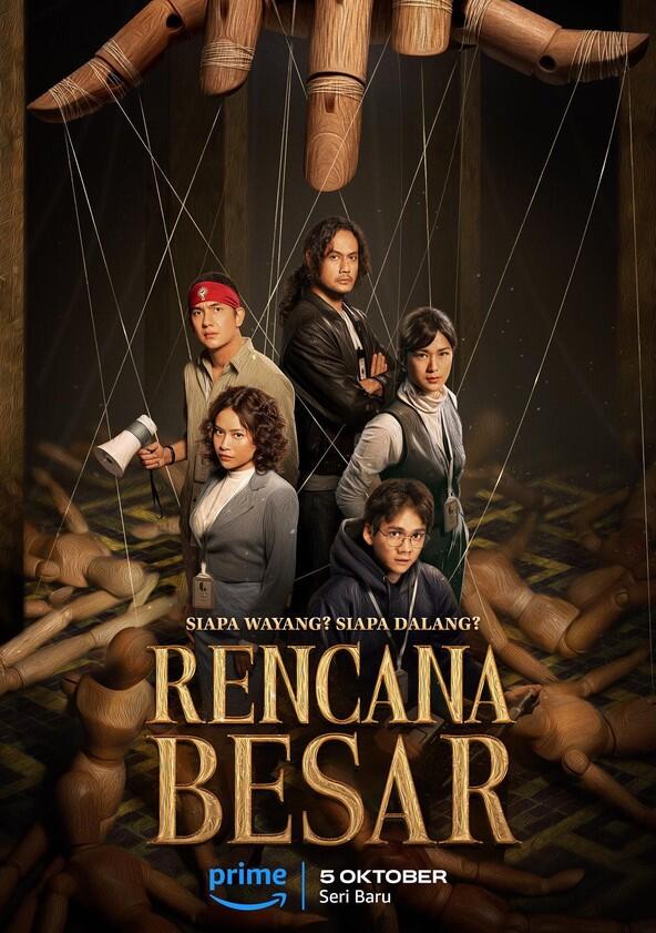 Rencana Besar - Season 1