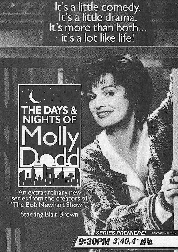 The Days and Nights of Molly Dodd - Season 1