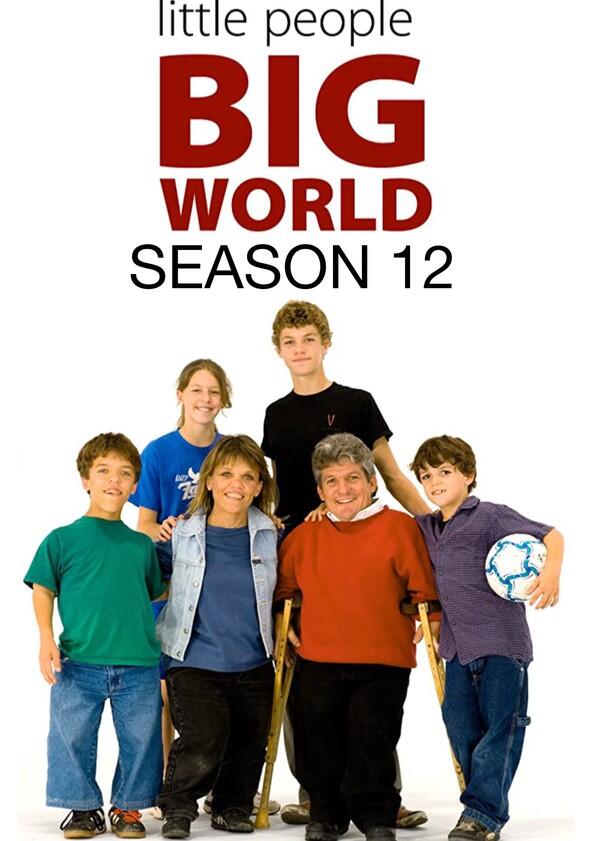 Little People, Big World - Season 12