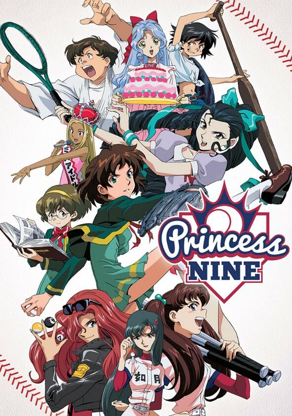 Princess Nine - Season 1