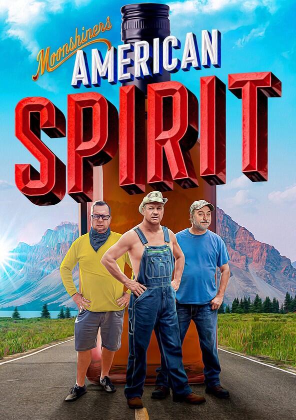 Moonshiners: American Spirit - Season 1