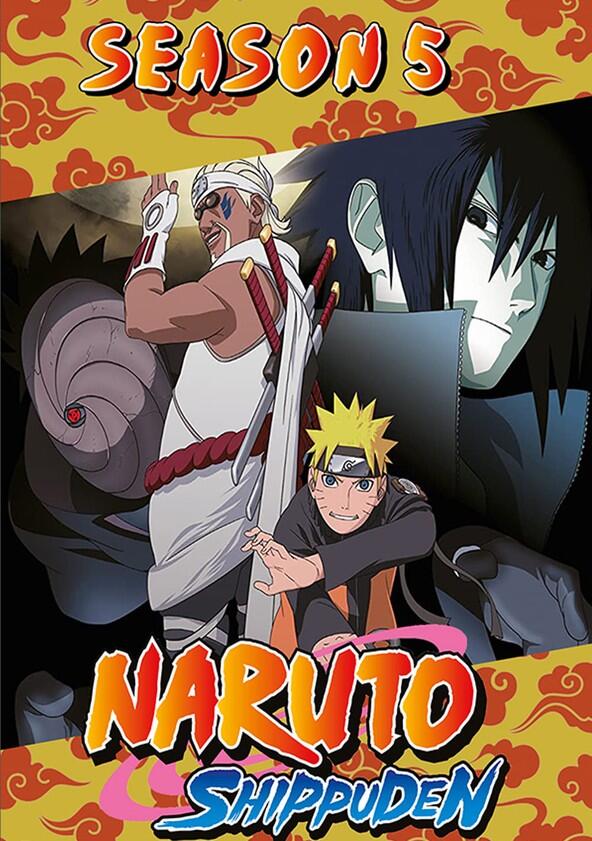 Naruto: Shippūden - Season 3 / Year 2009