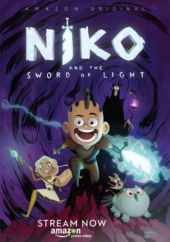 Niko and the Sword of Light - Season 1