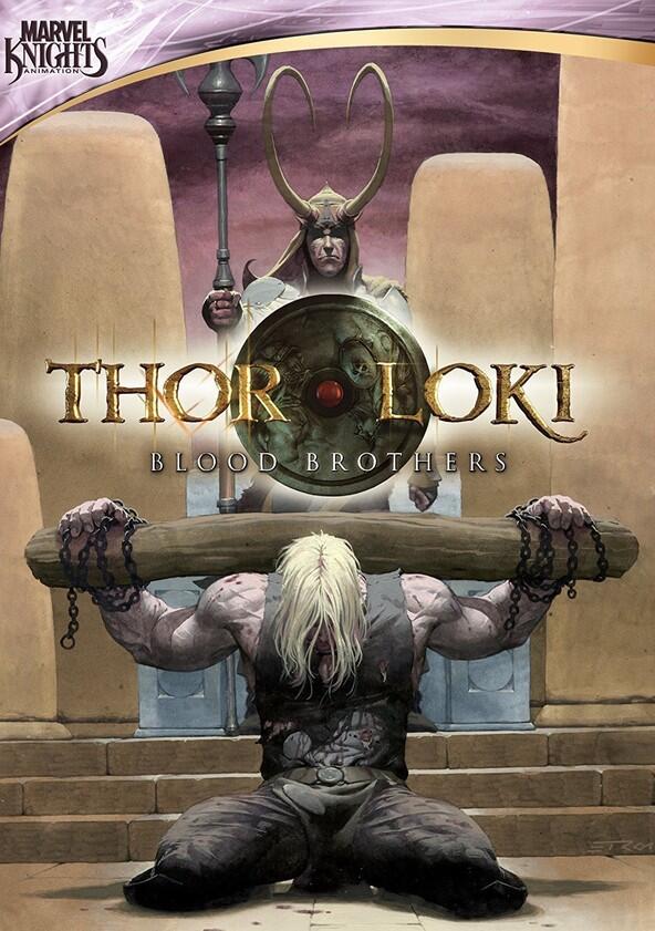 Thor & Loki: Blood Brothers - Season 1