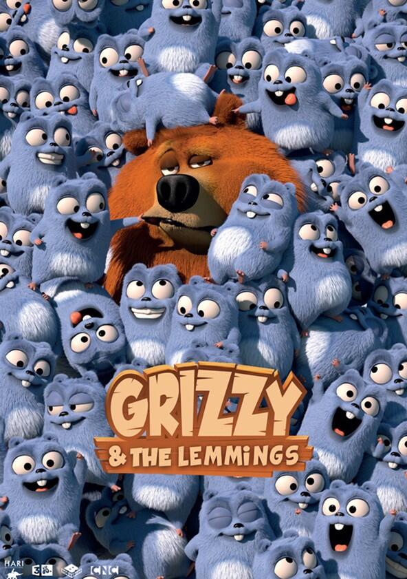 Grizzy et les Lemmings - Season 1