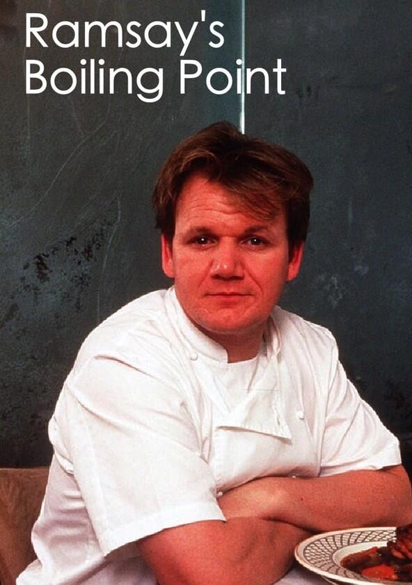 Ramsay's Boiling Point - Season 1