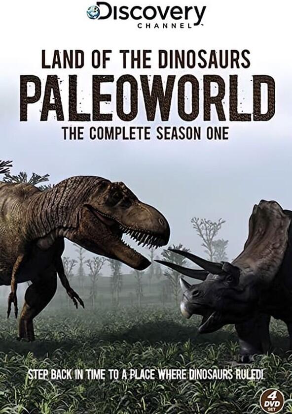 PaleoWorld - Season 4