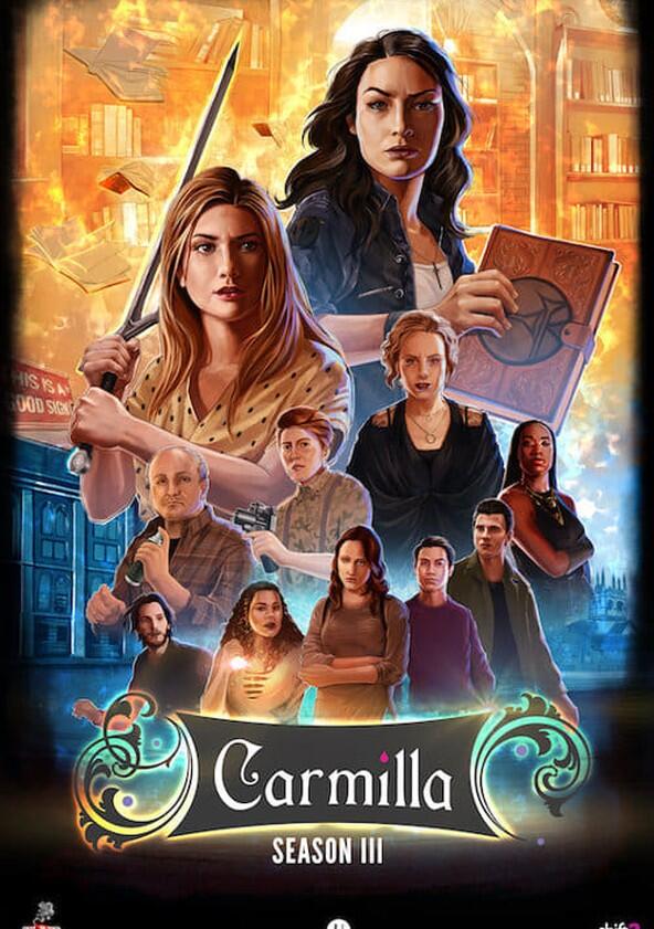 Carmilla - Season 4