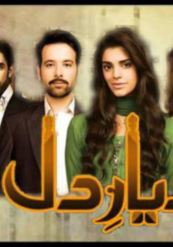 Diyar-e-Dil - Season 1