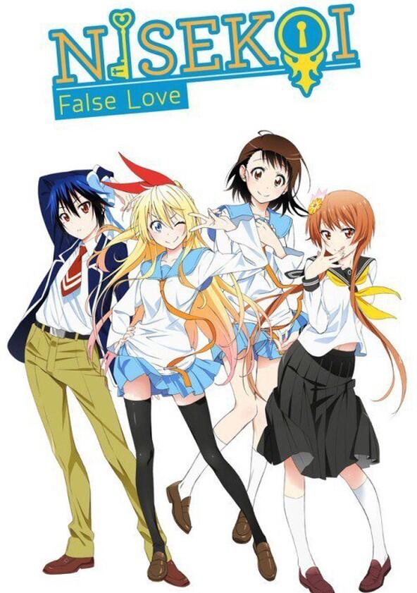 Nisekoi - Season 1