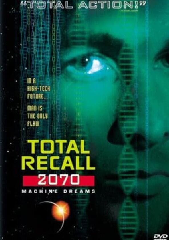 Total Recall 2070 - Season 1