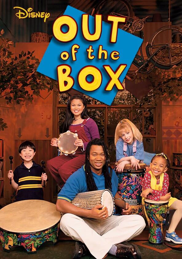 Out of the Box - Season 1