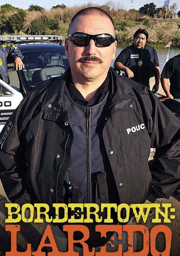 Bordertown: Laredo - Season 1