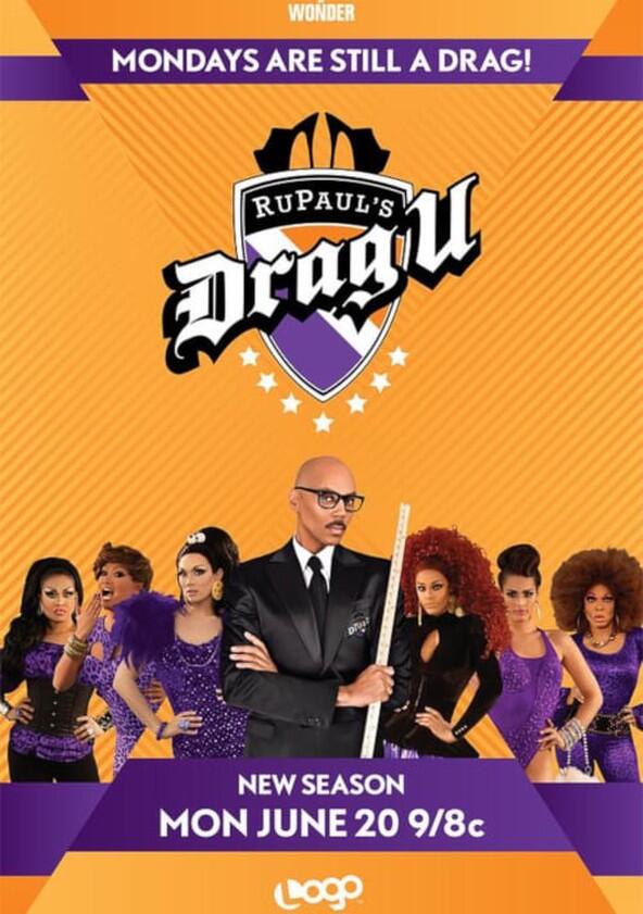 RuPaul's Drag U - Season 2