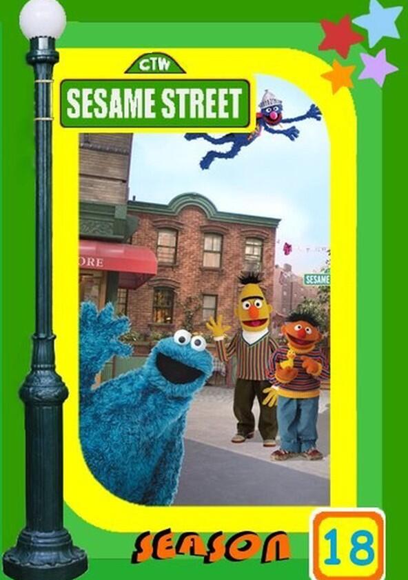 Sesame Street - Season 18